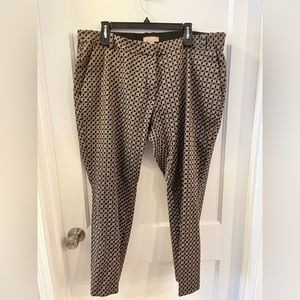 H&M Ankle Pants